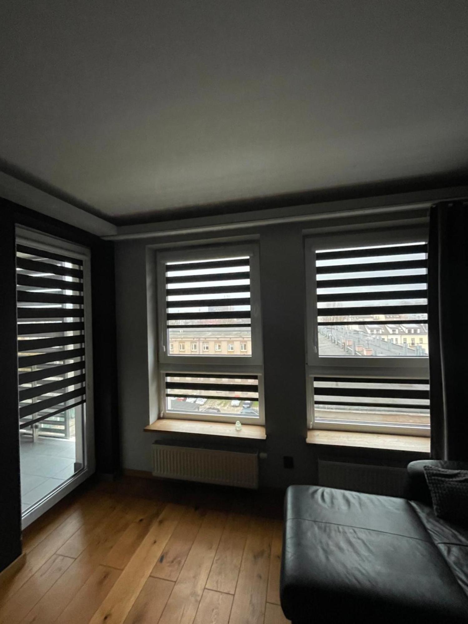 Apartament Premium Black Hors Centrum Scisle-Etiuda Panoramiczna 2 -Garaz Podziemny Kielce Exterior photo